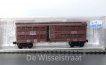 Microtrains 35100 Wagon 40' Despatch Stock Car