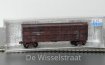 Microtrains 35180 Wagon 40' Despatch Stock Car