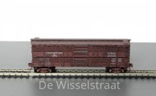 Microtrains 35180 Wagon 40' Despatch Stock Car