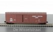 Microtrains 37040 Wagon 50' Standaard Boxcar