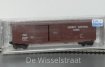 Microtrains 37040 Wagon 50' Standaard Boxcar