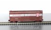 Microtrains 379295 Wagon 40' Steel Box Car