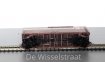 Microtrains 379295 Wagon 40' Steel Box Car