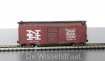 Microtrains 379297 Wagon 40' Standaard Boxcar