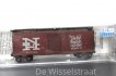 Microtrains 379297 Wagon 40' Standaard Boxcar