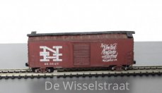 Microtrains 379297 Wagon 40' Standaard Boxcar