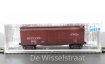 Microtrains 39130 Wagon 40' Double-Sheathed Wood