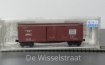 Microtrains 39150 Wagon 40' Double-Sheathed Wood