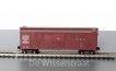 Microtrains 40010 Wagon 40' Outside Braced Boxcar