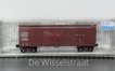 Microtrains 40010 Wagon 40' Outside Braced Boxcar