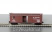 Microtrains 41020 Wagon 40' Double-Sheathed Wood