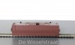 Microtrains 41020 Wagon 40' Double-Sheathed Wood