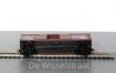 Microtrains 41020 Wagon 40' Double-Sheathed Wood