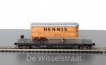 Microtrains 45230 Wagon 50' Flat Car