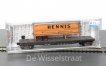 Microtrains 45230 Wagon 50' Flat Car