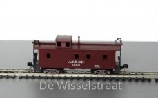 Microtrains 50040 Wagon 34' Wood Sheathed Caboose