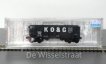 Microtrains 56360 Wagon 33' Twin Bay Hopper