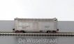 Microtrains 59040-a Wagon 40' Steel Ice Reefer