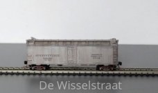 Microtrains 59040-a Wagon 40' Steel Ice Reefer