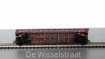 Microtrains 62070-2 Wagon 50' Gondela met lading