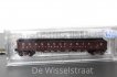 Microtrains 62070-2 Wagon 50' Gondela met lading