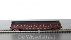 Microtrains 62070-2 Wagon 50' Gondela met lading