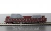 Microtrains 62070 Wagon 50' Gondela Drop Ends