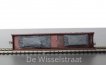 Microtrains 62070 Wagon 50' Gondela Drop Ends