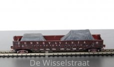 Microtrains 62070 Wagon 50' Gondela Drop Ends