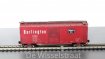 Microtrains 73050 Wagon 40' Standard Box Car