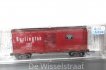 Microtrains 73050 Wagon 40' Standard Box Car