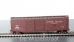 Microtrains 78040 Wagon 50' Auto Box Car