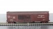 Microtrains 79030 Wagon 50' Top Box Car