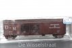 Microtrains 79030 Wagon 50' Top Box Car