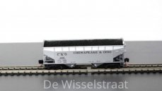 Microtrains 86030 Wagon 33' Twin Bay Hopper