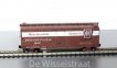 Microtrains NSC 01-11 Wagon Boxcar, 40' USRA