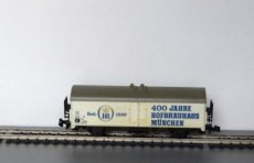 Minibahn 383316 Bierwagon