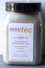 Minitec 0421 Formatiezand Phonolith, 200 ml