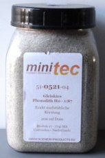 Alleen bekijken: bestellen via Minitec 0521