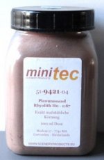 Minitec 9421 Formatiezand rhyolith, 200ml