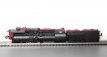 Minitrix 12406 Stoomlocomotief DB 42 9000