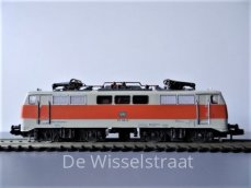 Minitrix 12972 Elektrische locomotief DB