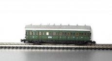 Minitrix 13058-a Rijtuig 2°/3° klas DRG 31028 Ms