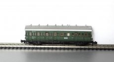 Minitrix 13058-a Rijtuig 2°/3° klas DRG 31028 Ms