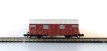 Minitrix 13239 Gesloten goederen wagon DB