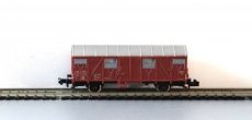 Minitrix 13239 Gesloten goederen wagon DB