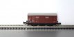 Minitrix 13253-a Gesloten goederen wagon DB