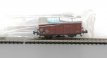 Minitrix 13253-a Gesloten goederen wagon DB