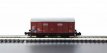 Minitrix 13253-b Gesloten goederen wagon DB