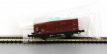 Minitrix 13253-b Gesloten goederen wagon DB